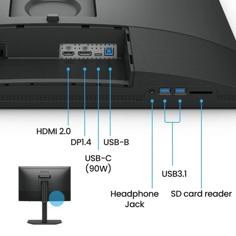 BenQ Creative Pro SW242Q