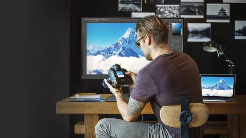 BenQ Creative Pro SW242Q