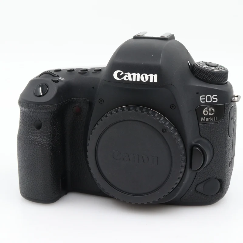 Canon EOS 6D mark II body