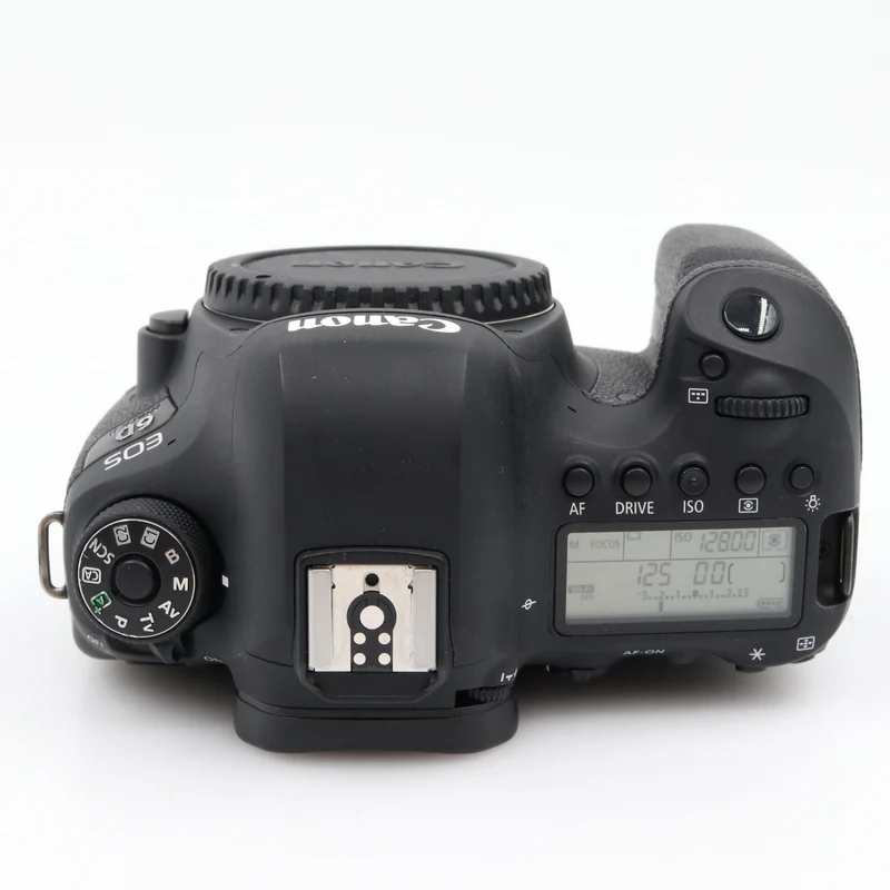 Canon EOS 6D mark II body