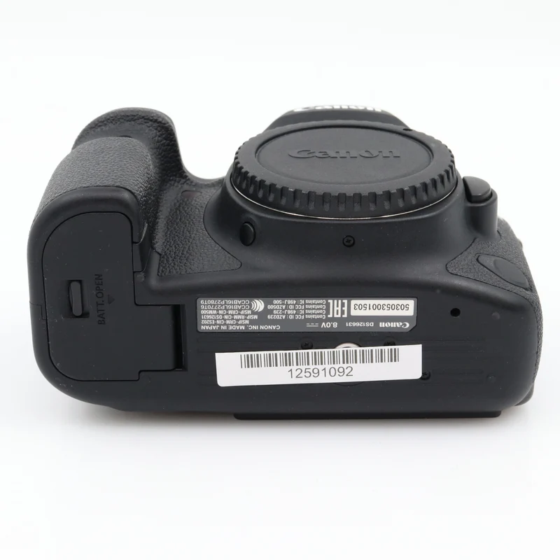 Canon EOS 6D mark II body
