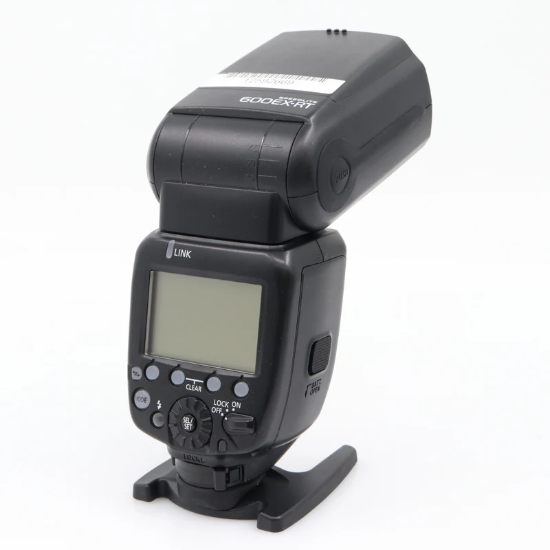 Canon Speedlite 600EX-RT occasion