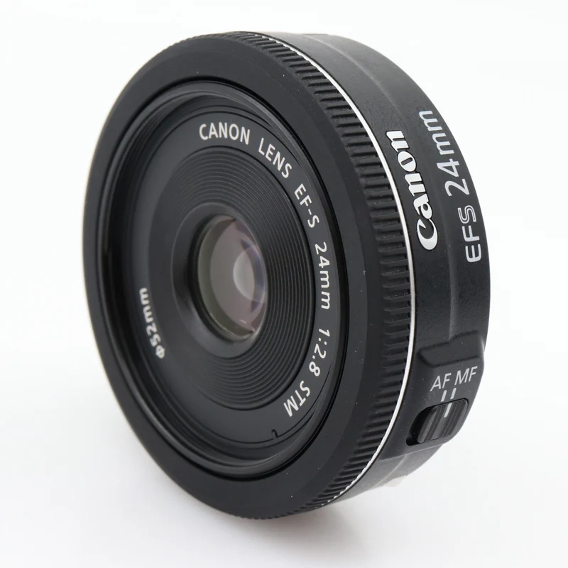 Canon EF-S 24mm f/2.8 STM occasion