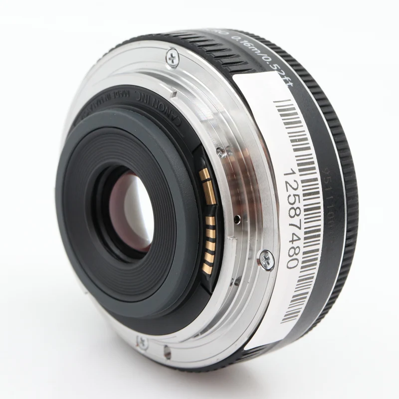 Canon EF-S 24mm f/2.8 STM occasion