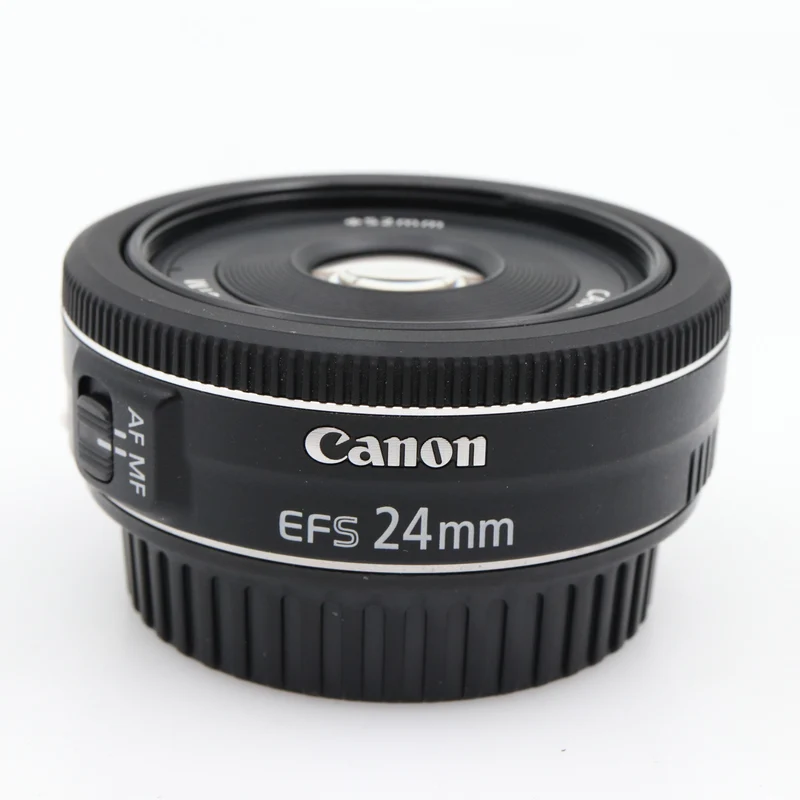Canon EF-S 24mm f/2.8 STM occasion