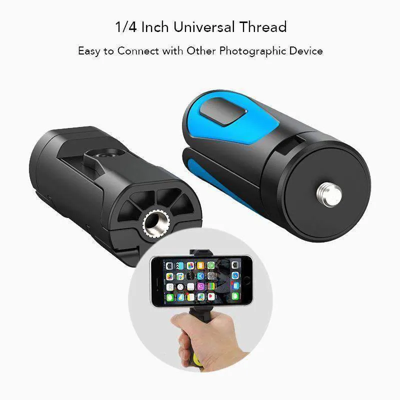 Mini support de trépied de table pour téléphone portable