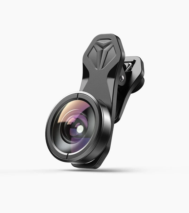 Objectif super grand angle 170°