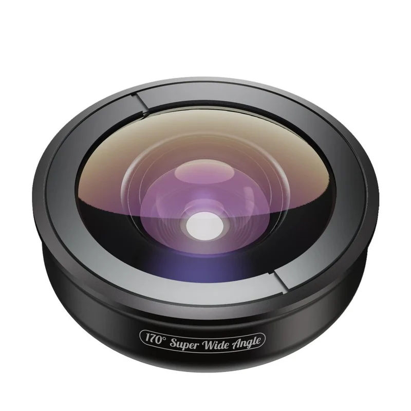 Kit d'objectif professionnel 4K HD 5 en 1