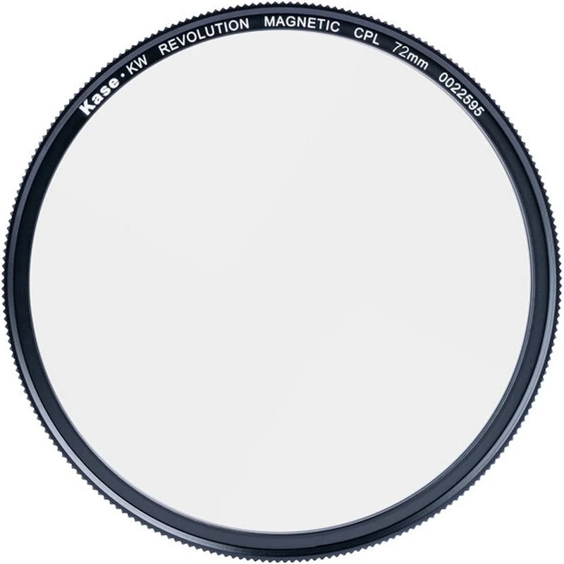 Kase Revolution Plus Master 72mm Kit