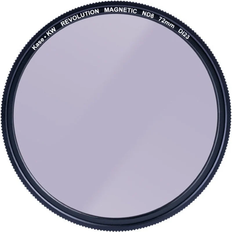 Kase Revolution Plus Master 72mm Kit