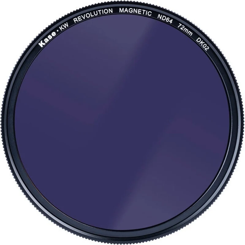 Kase Revolution Plus Master 72mm Kit