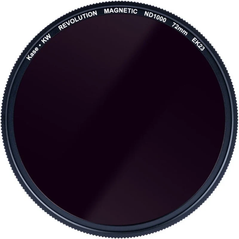 Kase Revolution Plus Master 72mm Kit