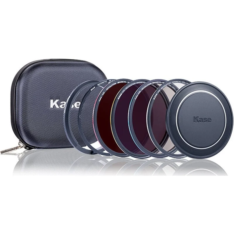Kase Revolution Plus Master 72mm Kit
