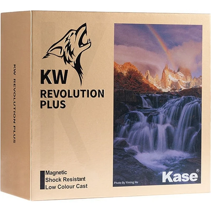 Kase Revolution Plus Master 72mm Kit
