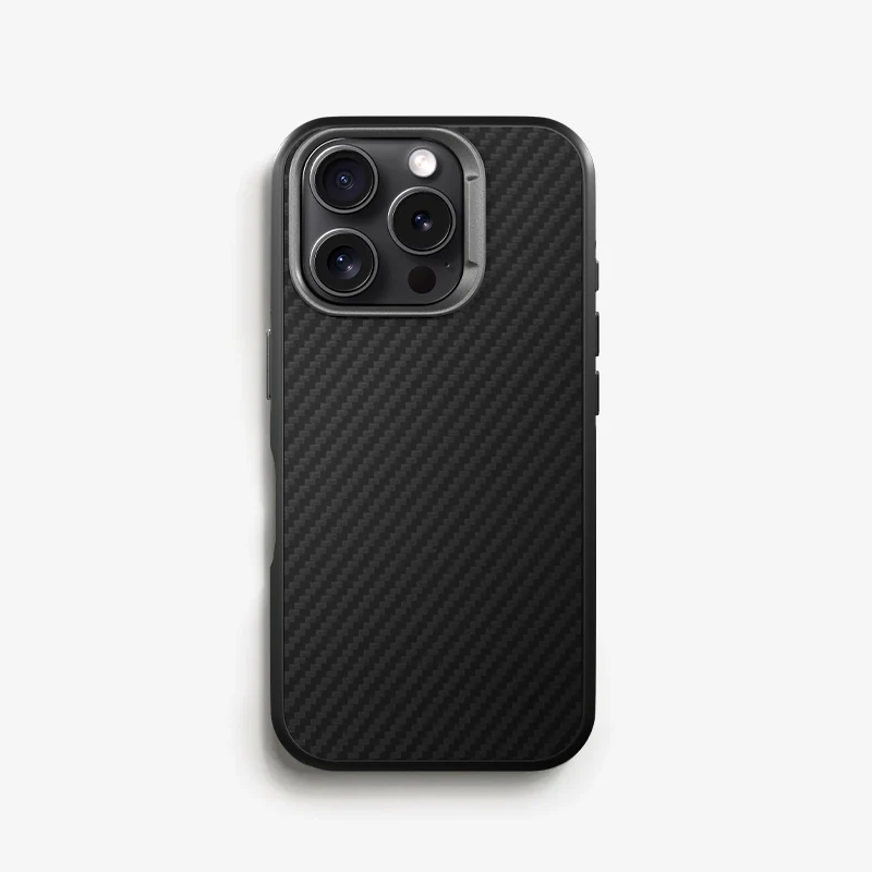 iPhone 16 Pro Max Carbon Case avec MagSafe