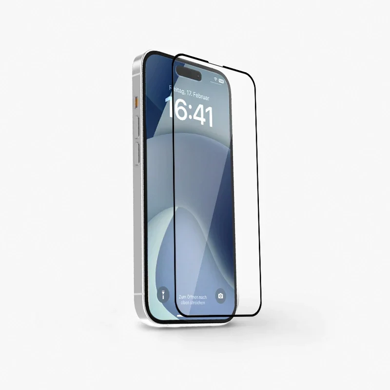 Verre de protection 3D (2 pièces) - iPhone 18 Pro