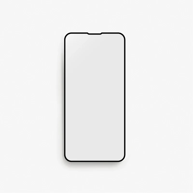 Verre de protection pour iPhone 18 Pro Max, plein écran