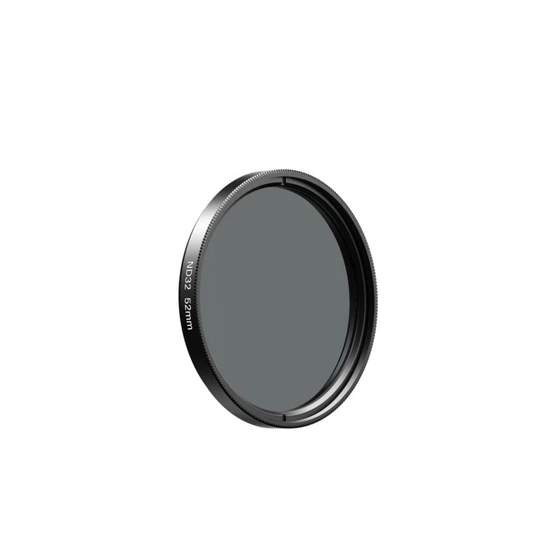 Objectif de téléphone 37MM/52MM, filtres ND32