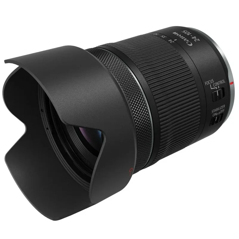 Canon EOS R8 Mark II body + RF 24-105mm F/4-7.1 IS STM
