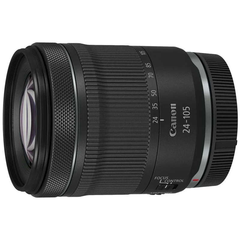Canon EOS R8 Mark II body + RF 24-105mm F/4-7.1 IS STM