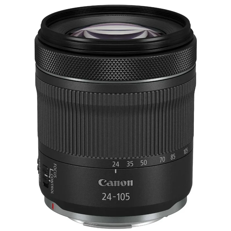 Canon EOS R8 Mark II body + RF 24-105mm F/4-7.1 IS STM