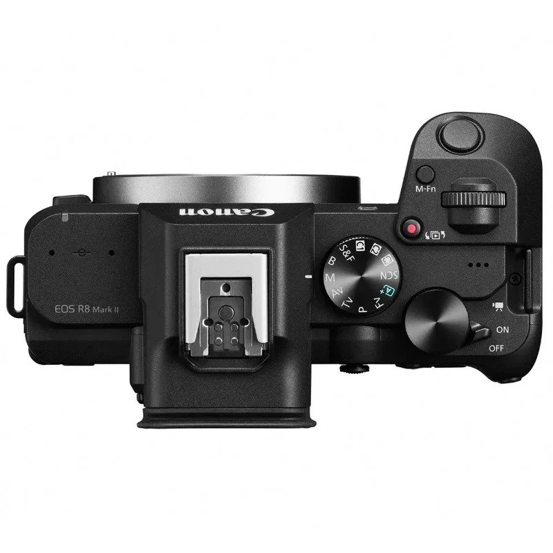 Canon EOS R8 Mark II body