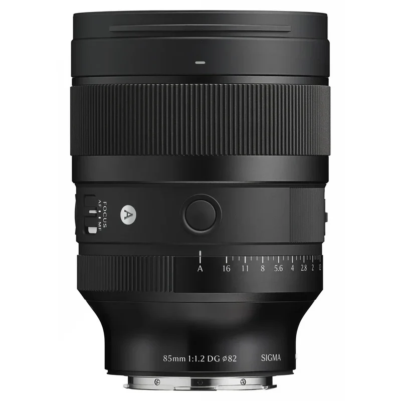 Sigma 85mm f/1.2 DG Art - L-mount