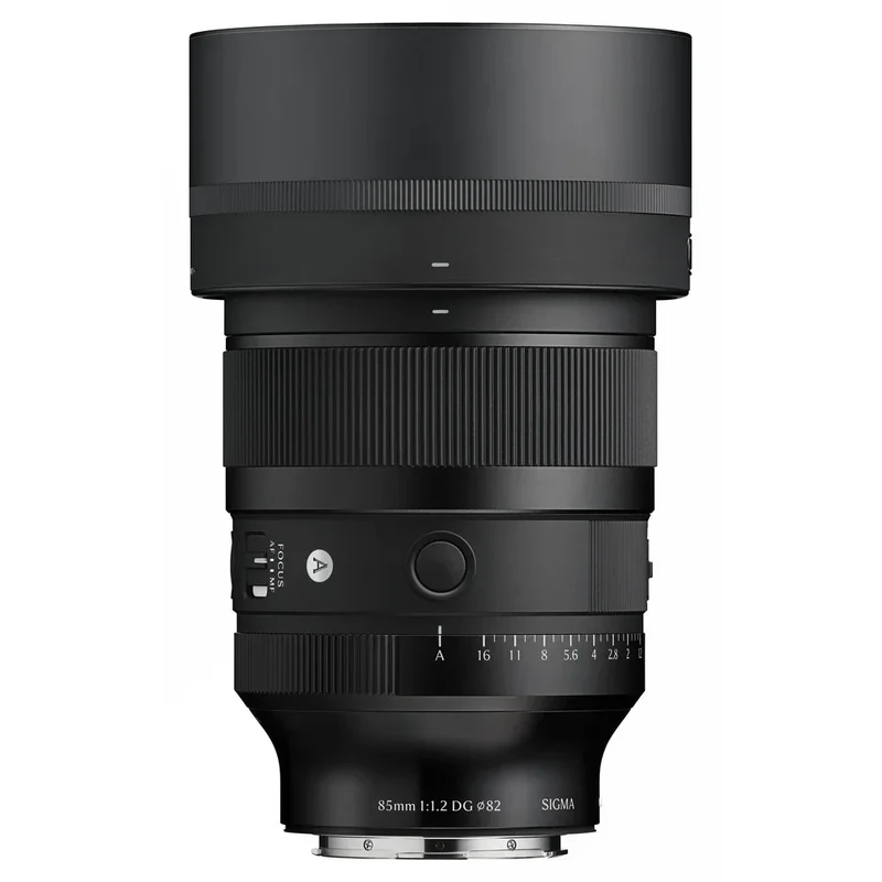 Sigma 85mm f/1.2 DG Art - L-mount