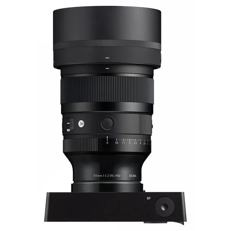 Sigma 85mm f/1.2 DG Art - L-mount