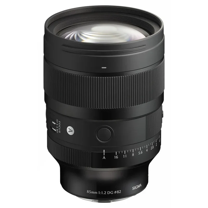 Sigma 85mm f/1.2 DG Art - Sony E-mount