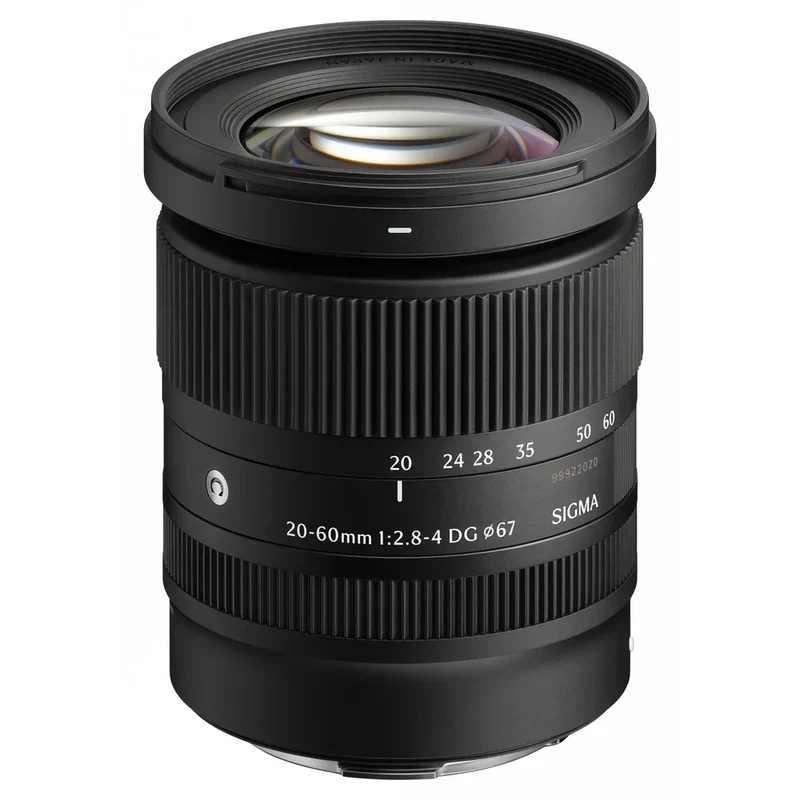 Sigma 20-60mm f/2.8-4 DG Contemporary - L-mount