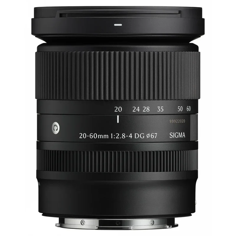 Sigma 20-60mm f/2.8-4 DG Contemporary - L-mount