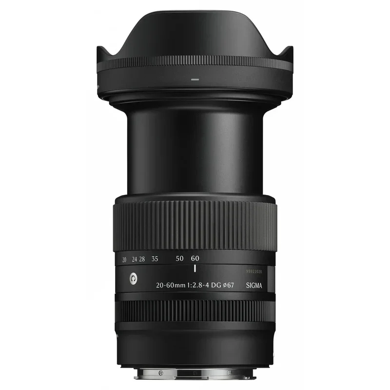 Sigma 20-60mm f/2.8-4 DG Contemporary - L-mount