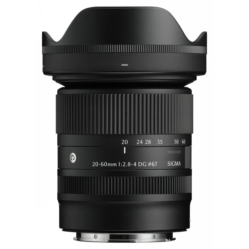 Sigma 20-60mm f/2.8-4 DG Contemporary - L-mount
