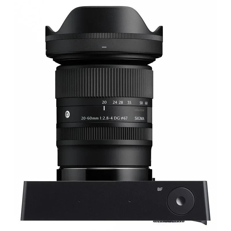 Sigma 20-60mm f/2.8-4 DG Contemporary - L-mount