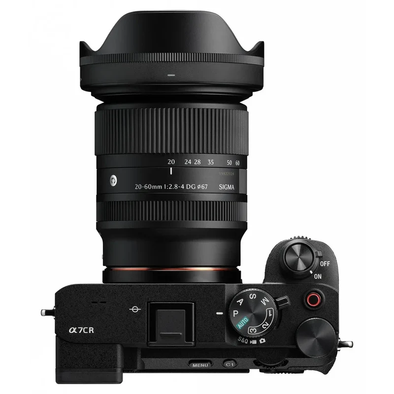 Sigma 20-60mm f/2.8-4 DG Contemporary - L-mount