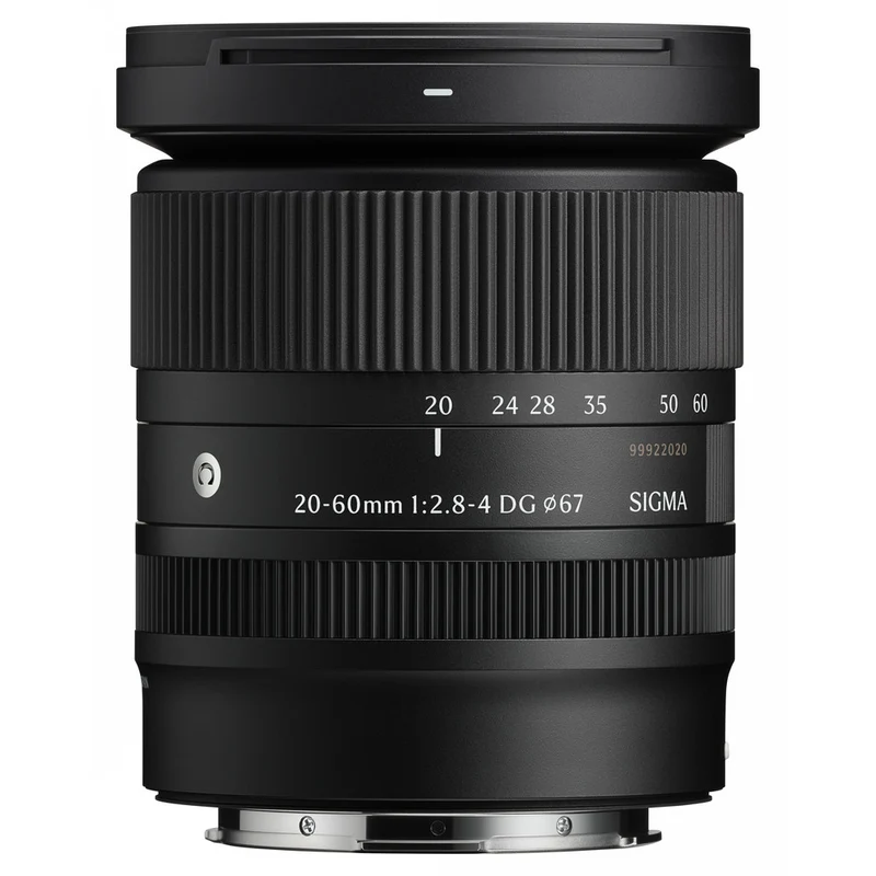 Sigma 20-60mm f/2.8-4 DG Contemporary - Sony E-mount