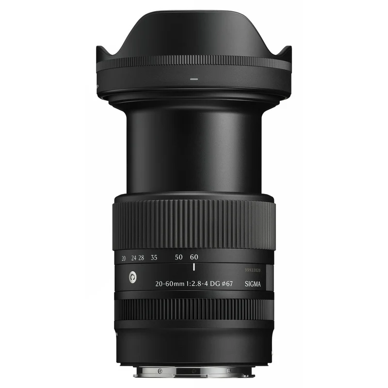 Sigma 20-60mm f/2.8-4 DG Contemporary - Sony E-mount