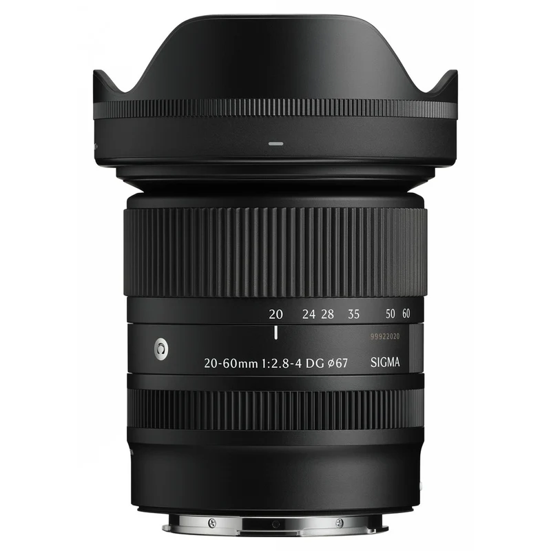 Sigma 20-60mm f/2.8-4 DG Contemporary - Sony E-mount