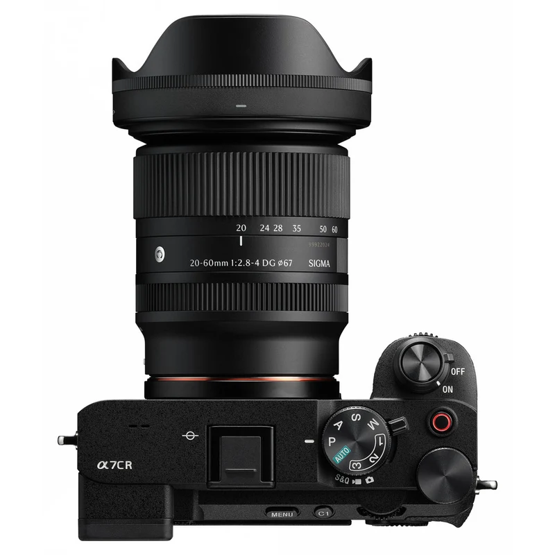 Sigma 20-60mm f/2.8-4 DG Contemporary - Sony E-mount