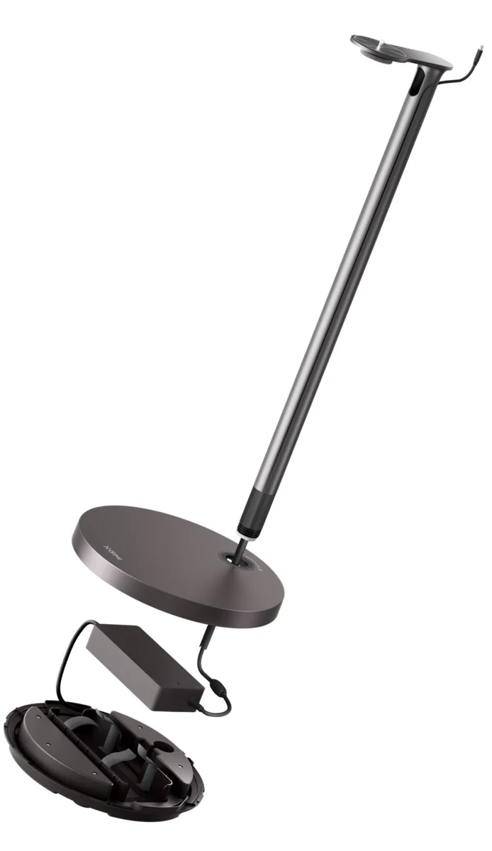 Xgimi Horizon 20 Max + Floor Stand Ultra (pied au sol ultra gris éléphant)