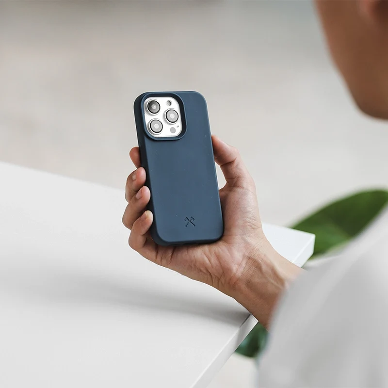 Étui pour iPhone 16 Pro Durable MagSafe
