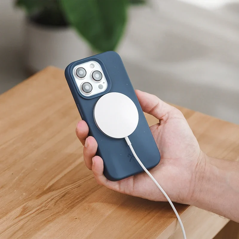 Étui pour iPhone 16 Pro Durable MagSafe