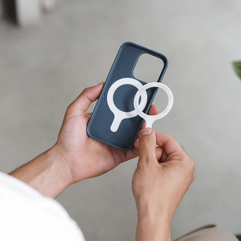 Étui pour iPhone 16 Pro Durable MagSafe