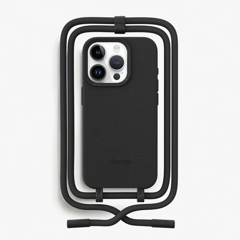 iPhone 15 Pro Max Chaîne pour téléphone portable Amovible
