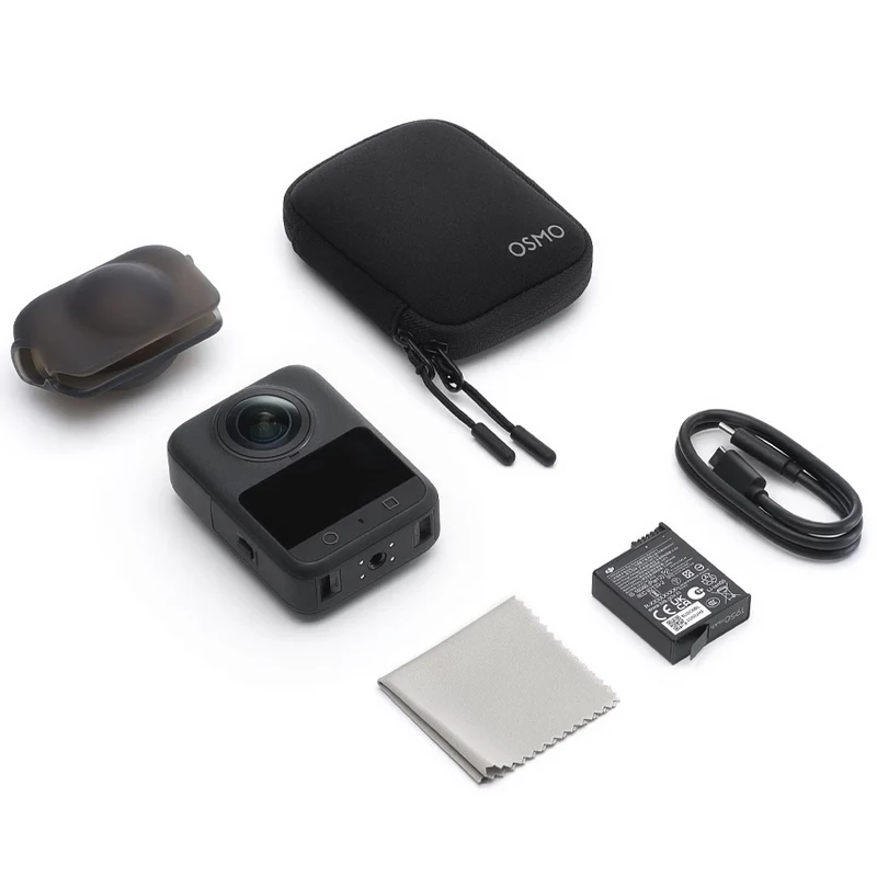 DJI Osmo 360 Standard Combo OUTLET