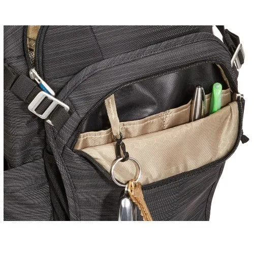 Thule Construct Sac à dos 24 L, noir