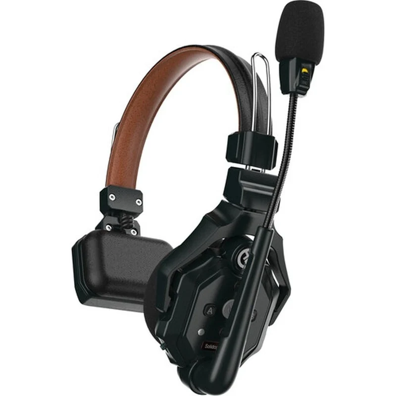 Hollyland Solidcom C1 Pro Casque d'écoute stéréo sans fil