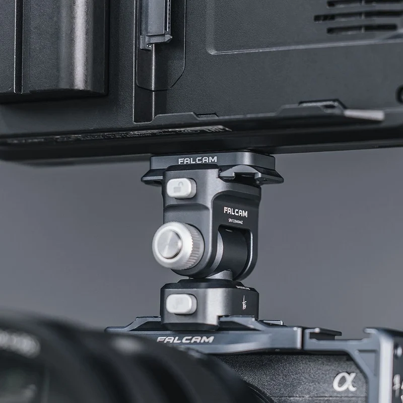 Falcam F22&F38 Quick Release Plaque anti-déflexion