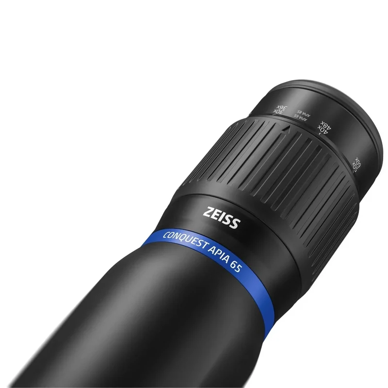 Zeiss Conquest Apia 65 Straight avec oculaire 20-50x